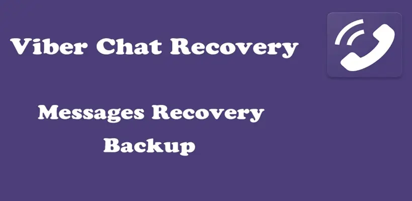 Recover Viber Message Guide android App screenshot 1